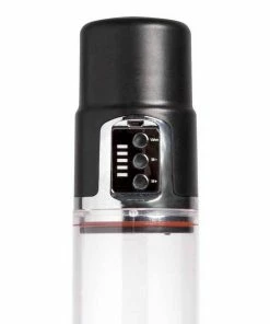 NS Novelties Renegade Penis Pump | Powerhouse Electric Rechargeable Enlarger