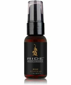 Ride Bodyworx RISE Penis & Erection Stimulating Gel By Sliquid Male Enhancement