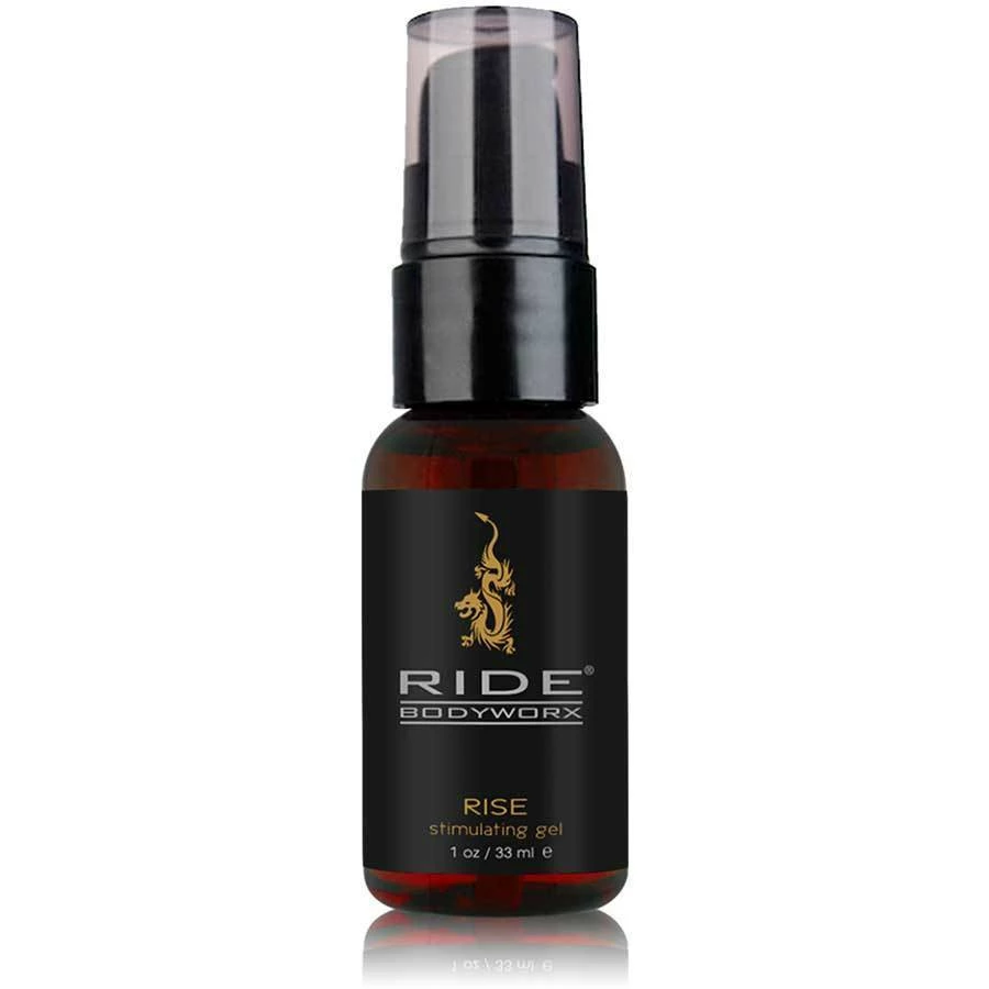 Ride Bodyworx RISE Penis & Erection Stimulating Gel By Sliquid Male Enhancement 3 Ride Bodyworx RISE Penis & Erection Stimulating Gel By Sliquid Male Enhancement