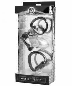 Rikers Locking 2.75 Inch Adjustable Chastity Cage By Master Series 11 Rikers Locking 2.75 Inch Adjustable Chastity Cage By Master Series