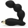 Rocks Off Big Boy Vibrating Black Prostate Massager & Perineum Stimulator Prostate Massagers