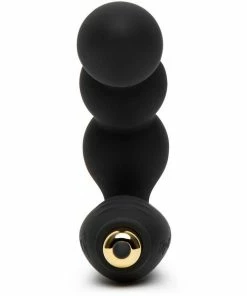 Rocks Off Big Boy Vibrating Black Prostate Massager & Perineum Stimulator Prostate Massagers