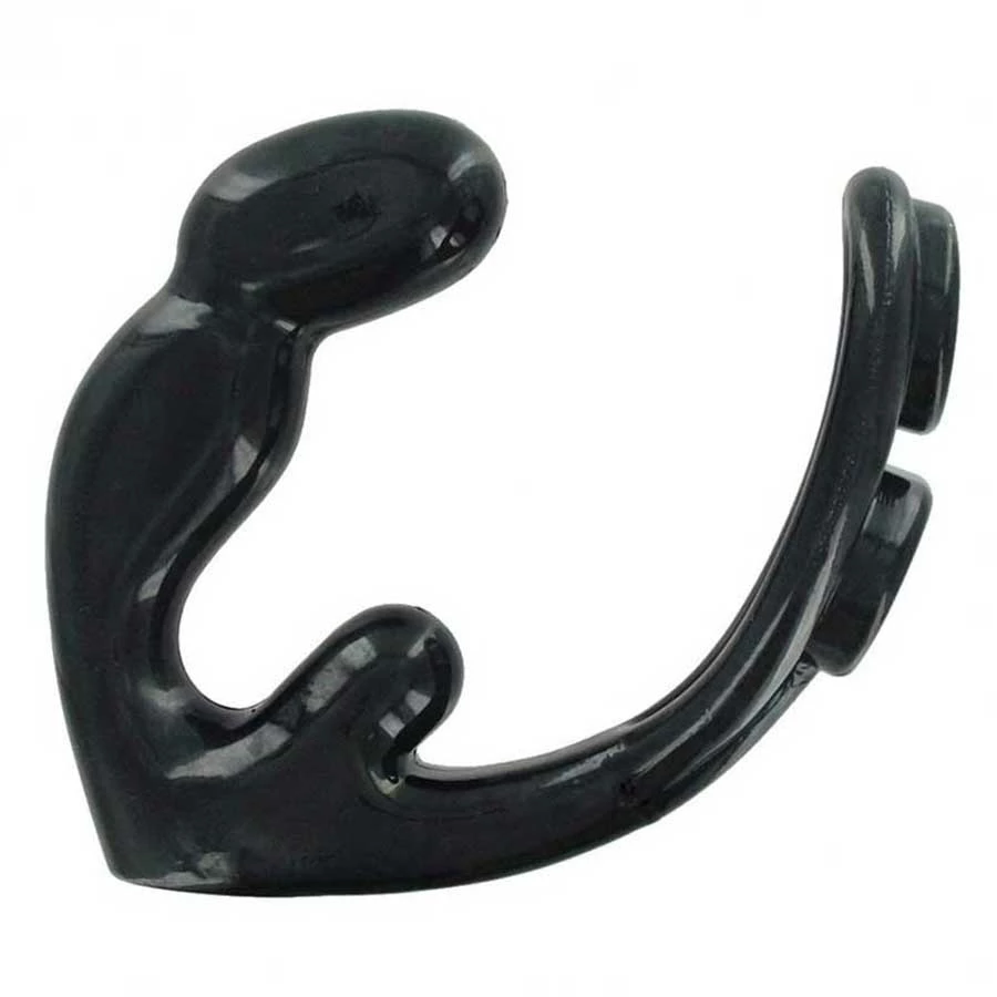 Rogue Erection Enhancer Cock & Ball Sling Anal Plug By Master Series 6 Rogue Erection Enhancer Cock & Ball Sling Anal Plug By Master Series