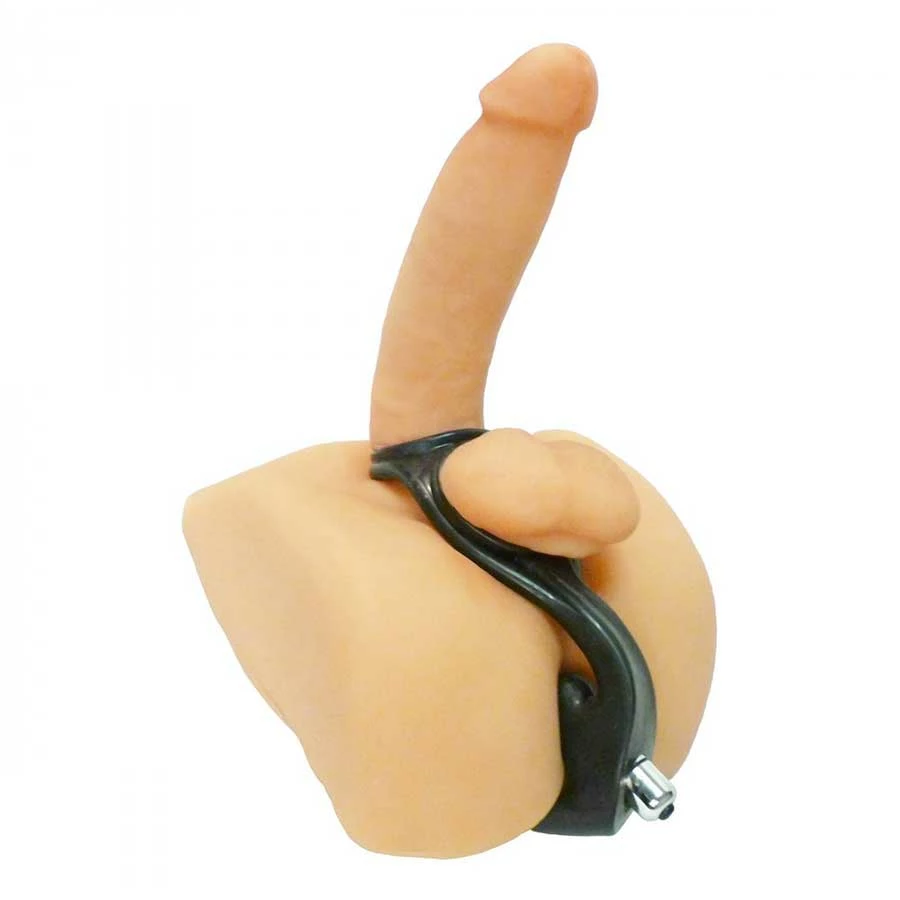 Rogue Erection Enhancer Cock & Ball Sling Anal Plug By Master Series 5 Rogue Erection Enhancer Cock & Ball Sling Anal Plug By Master Series