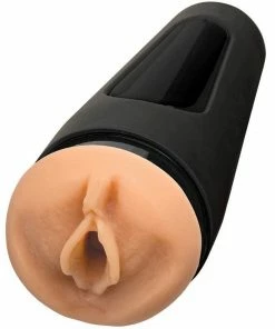 Doc Johnson Sasha Grey Main Squeeze Male Masturbation Pocket Pussy Male Masturbators & Strokers