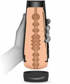 Doc Johnson Sasha Grey Main Squeeze Male Masturbation Pocket Pussy Male Masturbators & Strokers