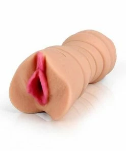 Doc Johnson Sasha Grey Pocket Pussy Creampie Realistic Male Masturbator & Stroker Male Masturbators & Strokers