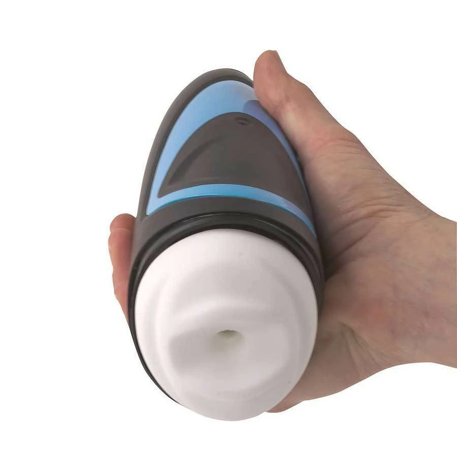 Male Masturbators & Strokers Satisfyer Men Discreet Male Masturbation Suction Stroker Sleeve 7 Male Masturbators & Strokers Satisfyer Men Discreet Male Masturbation Suction Stroker Sleeve