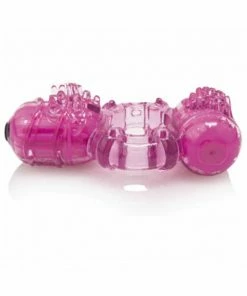 Cock Rings Screaming O Big O 2 Dual Vibrating Cock Ring