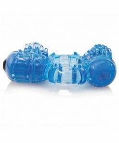 Cock Rings Screaming O Big O 2 Dual Vibrating Cock Ring