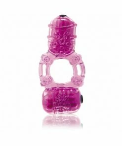 Cock Rings Screaming O Big O 2 Dual Vibrating Cock Ring