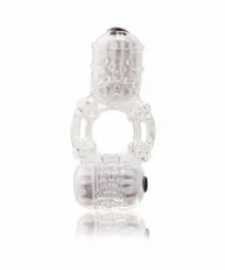 Cock Rings Screaming O Big O 2 Dual Vibrating Cock Ring