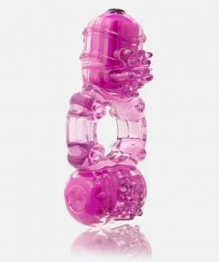 Cock Rings Screaming O Big O 2 Dual Vibrating Cock Ring