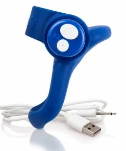 Cock Rings Screaming O Charged You Turn Plus Silicone Vibrating Cock Ring