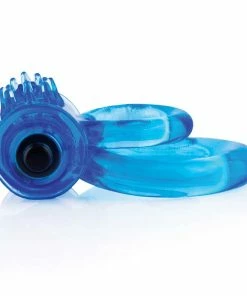 Cock Rings Screaming O Double O 6 Dual Vibrating Cock Ring