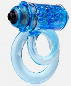 Cock Rings Screaming O Double O 6 Dual Vibrating Cock Ring