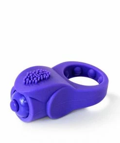 Screaming O PrimO Apex Multi-Speed Silicone Vibrating Cock Ring For Men