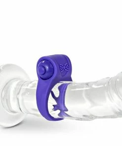 Screaming O PrimO Tux Multi-Speed Silicone Vibrating Cock Ring For Men Cock Rings