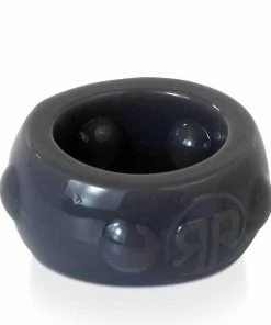 Screaming O Ranglers Cannonball Beaded Silicone Cock Ring For Men Cock Rings