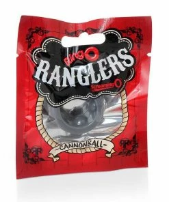 Screaming O Ranglers Cannonball Beaded Silicone Cock Ring For Men Cock Rings