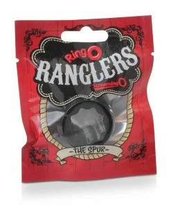 Screaming O Ranglers The Spur Silicone Cock Ring For Men Cock Rings
