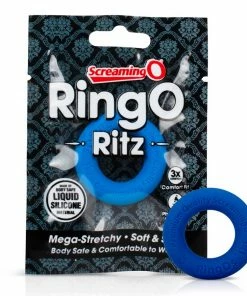 Cock Rings Screaming O Ring O Ritz Silicone Cock Ring For Men