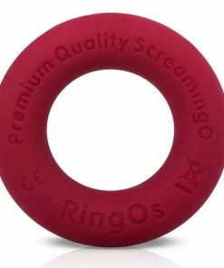 Cock Rings Screaming O Ring O Ritz Silicone Cock Ring For Men