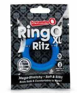 Screaming O Ring O Ritz XL Silicone Cock Ring