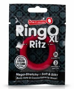 Screaming O Ring O Ritz XL Silicone Cock Ring