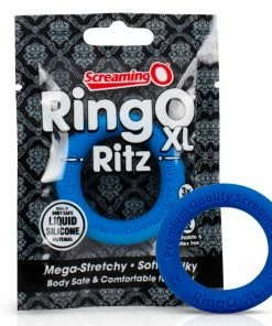 Screaming O Ring O Ritz XL Silicone Cock Ring