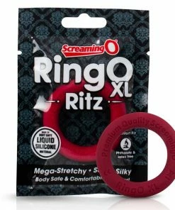 Screaming O Ring O Ritz XL Silicone Cock Ring