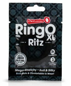 Screaming O Ring O Ritz XL Silicone Cock Ring