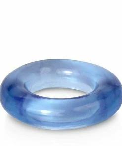 Screaming O Stretchy RingO Clear Cock Ring For Men Cock Rings