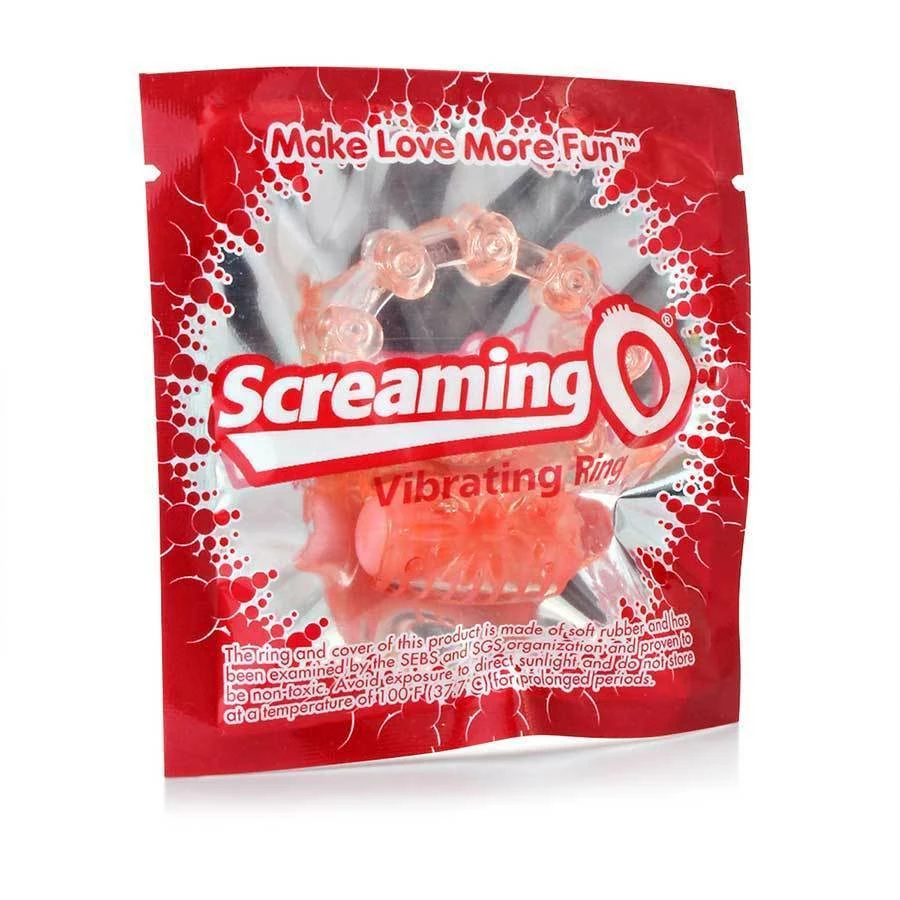 Screaming O The Original Vibrating Couples Cock Ring For Men 5 Screaming O The Original Vibrating Couples Cock Ring For Men