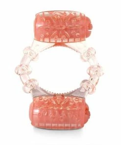 Screaming O Two-O Dual Vibrating Cock Ring For Men Cock Rings