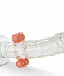 Screaming O Two-O Dual Vibrating Cock Ring For Men Cock Rings