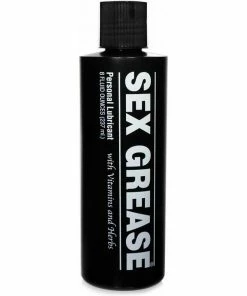 Sex Grease Lube Water Based Personal Lubricant Water Based Lube