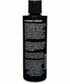 Sex Grease Lube Water Based Personal Lubricant Water Based Lube