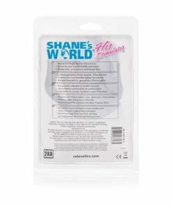 Cal Exotics Male Vibrators Shane's World His Stimulator Cock And Ball Vibrating Sex Toy For Men