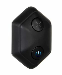 Shape Shifter Inflatable Vibrating Remote Butt Plug By Zero Tolerance Anal Sex Toys