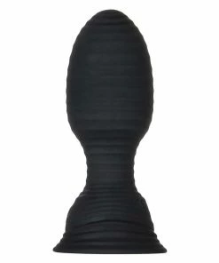 Shape Shifter Inflatable Vibrating Remote Butt Plug By Zero Tolerance Anal Sex Toys