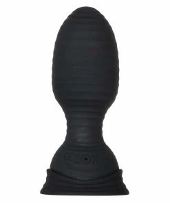 Shape Shifter Inflatable Vibrating Remote Butt Plug By Zero Tolerance Anal Sex Toys