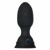 Shape Shifter Inflatable Vibrating Remote Butt Plug By Zero Tolerance Anal Sex Toys