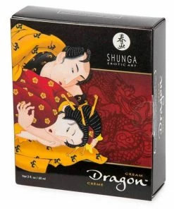 Shunga Dragon Penis Intensifying Cream 2 Oz Male Enhancement 8 Shunga Dragon Penis Intensifying Cream 2 Oz Male Enhancement