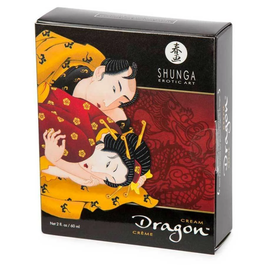Shunga Dragon Penis Intensifying Cream 2 Oz Male Enhancement 5 Shunga Dragon Penis Intensifying Cream 2 Oz Male Enhancement