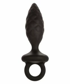 Silicone Anal Probe Kit Black By Cal Exotics Anal Sex Toys