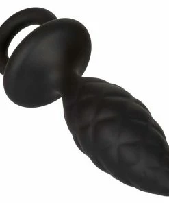 Silicone Anal Probe Kit Black By Cal Exotics Anal Sex Toys