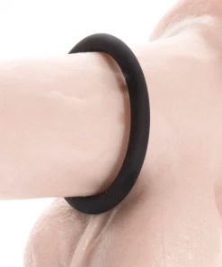 Lynk Pleasure Products Silicone Cock Ring Set By Lynk Pleasure 3 Soft And Stretchy Penis Rings