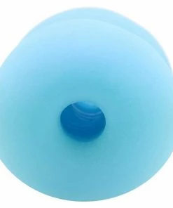 Silicone Firefly Blue Moon Silicone Stroker For Men By NS Novelties