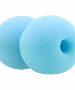 Silicone Firefly Blue Moon Silicone Stroker For Men By NS Novelties